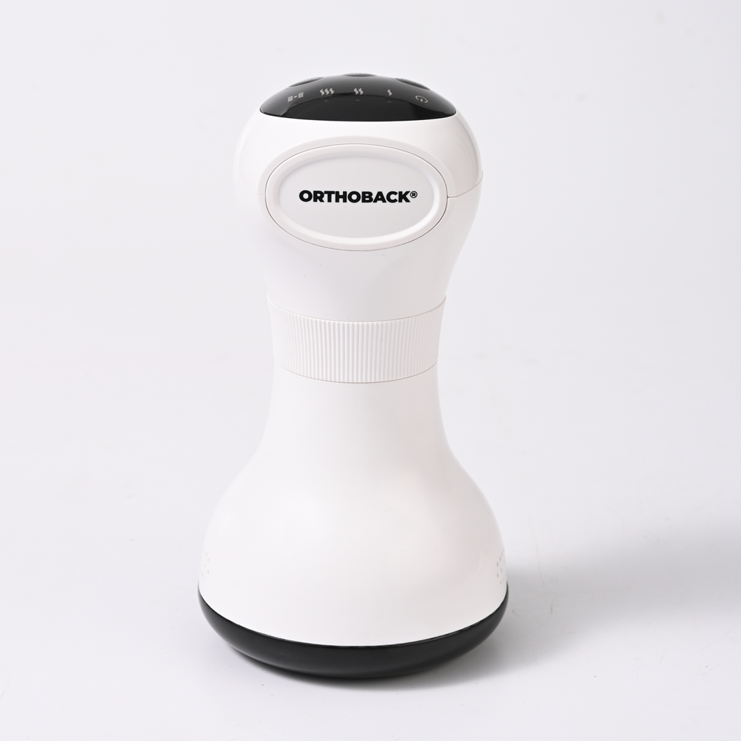 Vibracure Gua-Wave Schmerztherapiegerät – Effektive Linderung für Füße und Beine, überall und jederzeit
