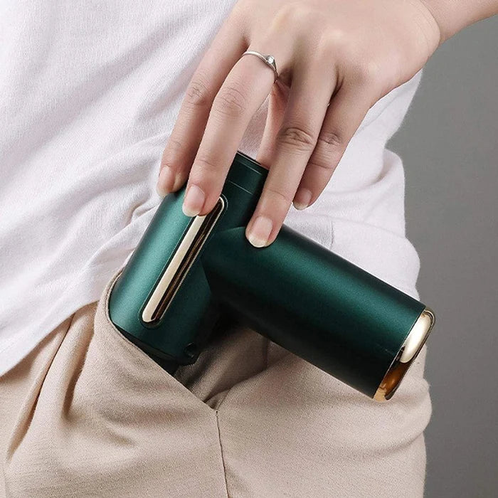 FlexiRelief™ - Mini-Faszienpistole mit 4 Geschwindigkeiten