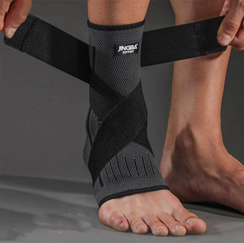 ORTHOFOOT® Fußgelenkbandage