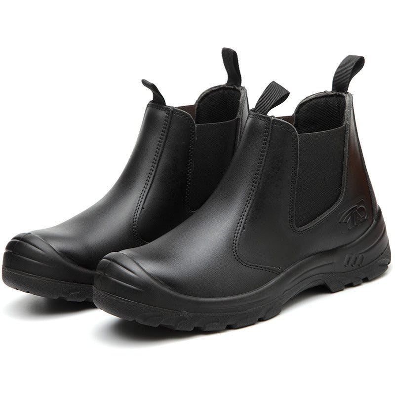ORTHOSHOES® FlexGuard - Orthopädische Arbeits- und Sicherheitsstiefel