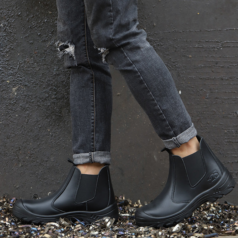 ORTHOSHOES® FlexGuard - Orthopädische Arbeits- und Sicherheitsstiefel