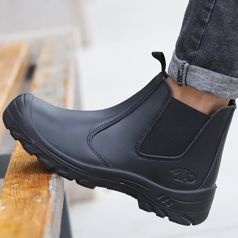 ORTHOSHOES® FlexGuard - Orthopädische Arbeits- und Sicherheitsstiefel