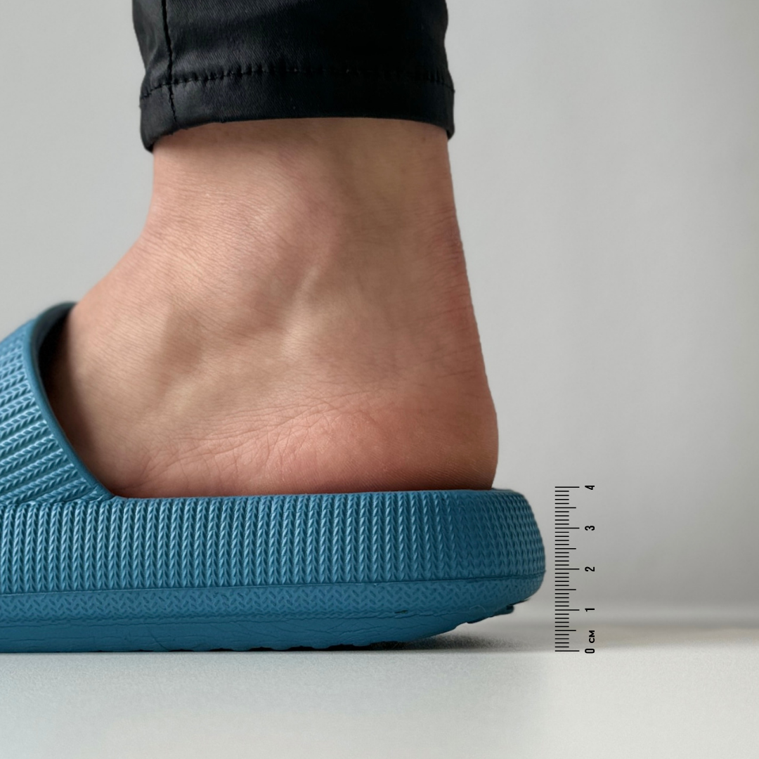 Orthopädische Slippers für Komfort & Schmerzlinderung
