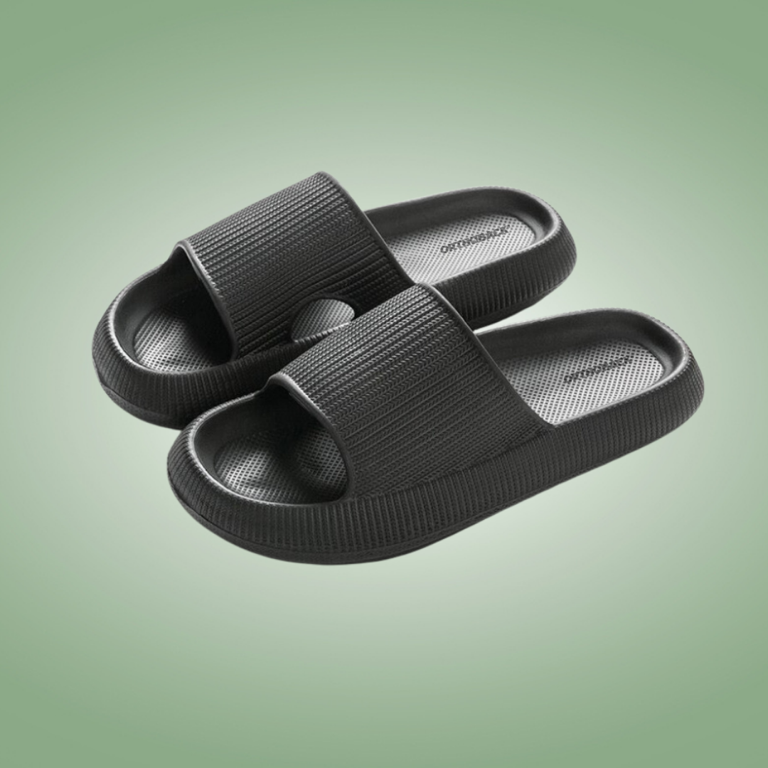 Orthopädische Slippers für Komfort & Schmerzlinderung