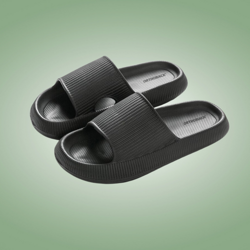 Orthopädische Slippers für Komfort & Schmerzlinderung