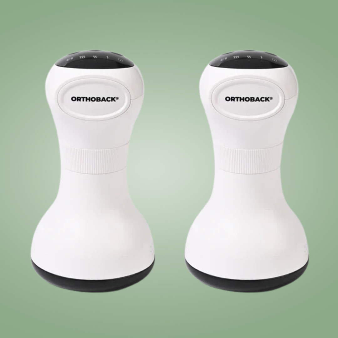 Vibracure Gua-Wave Schmerztherapiegerät – Effektive Linderung für Füße und Beine, überall und jederzeit