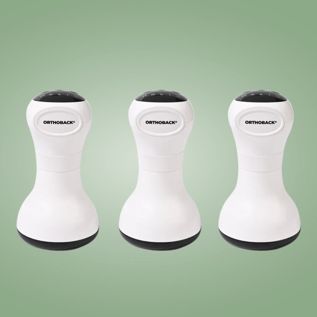 Vibracure Gua-Wave Schmerztherapiegerät – Effektive Linderung für Füße und Beine, überall und jederzeit