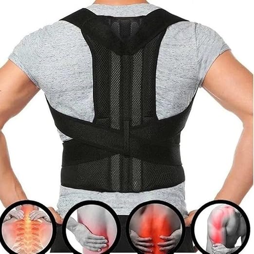 PosturePro™ - Rückenbandage Haltungskorrektor