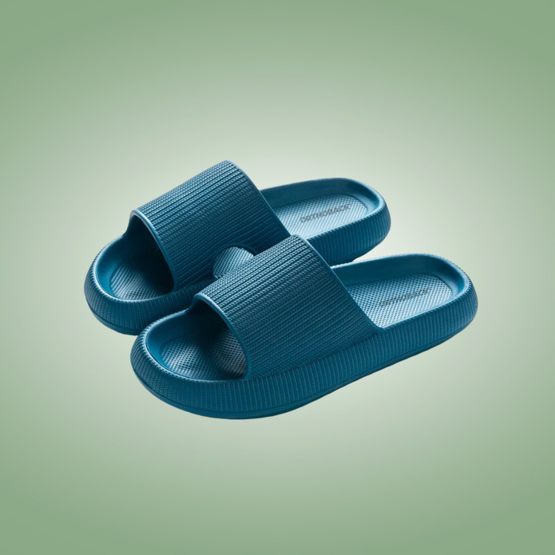 Orthopädische Slippers für Komfort & Schmerzlinderung