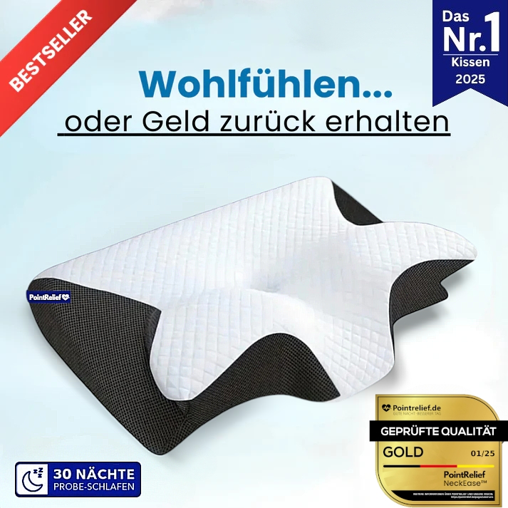 Komforta+ Schlafkissen
