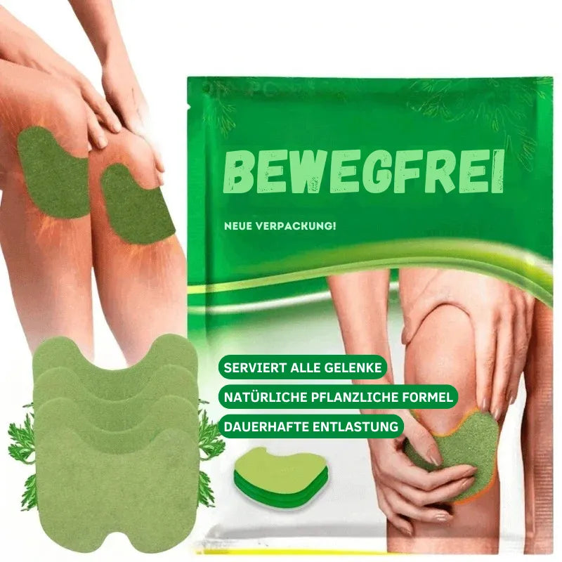BewegFrei - Pflaster für natürliche Erholung