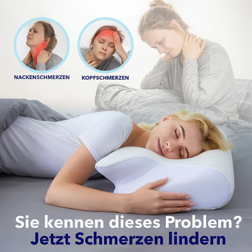 Komforta+ Schlafkissen