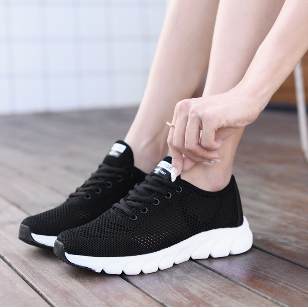 ORTHOSHOES® Kivo - atmungsaktiver & leichter Schmerzlinderungs-Sneaker