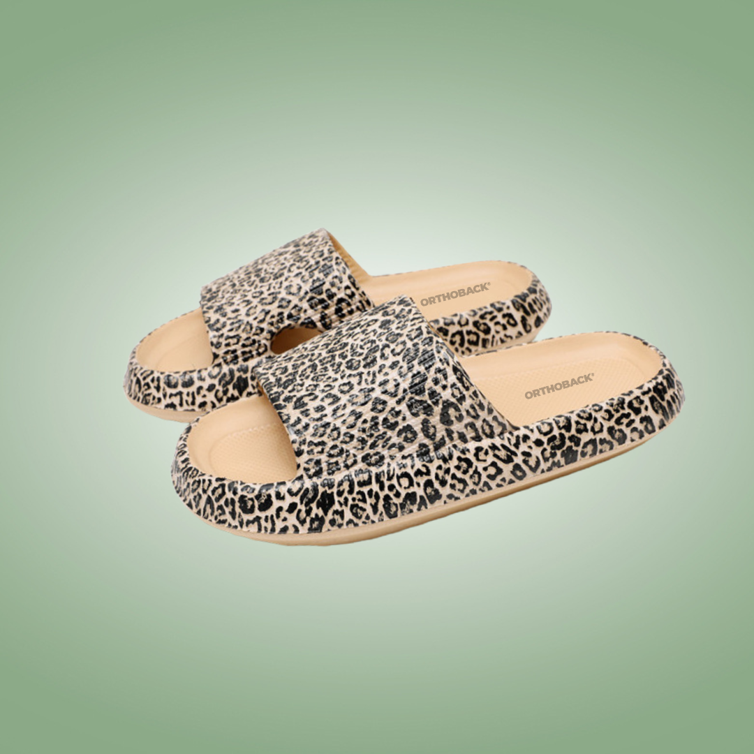 Orthopädische Slippers für Komfort & Schmerzlinderung
