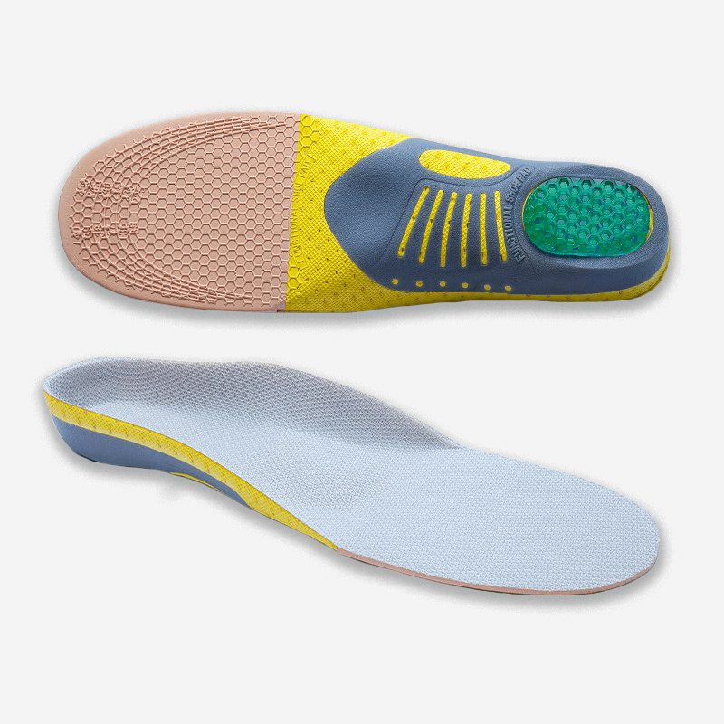 Orthopädische & schmerzlindernde Einlagesohlen