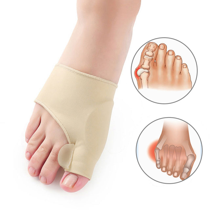 Hallux Valgus Korrektur Bandagen (2er Set)