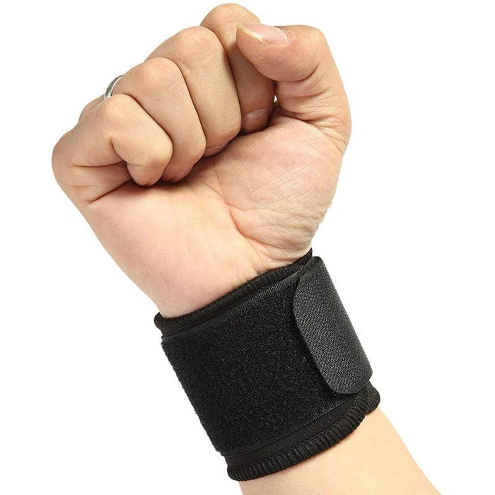 PowerGrip Pro™ - Maximale Stabilität beim Training