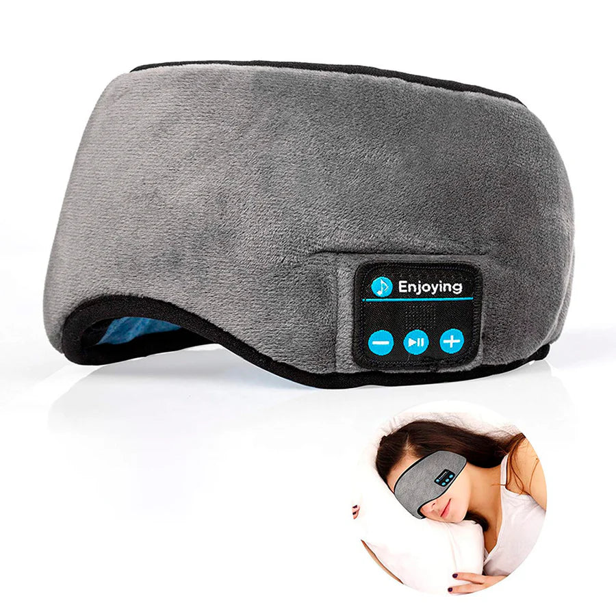 DreamSound™ - Bluetooth Musik Schlaf Augenmaske