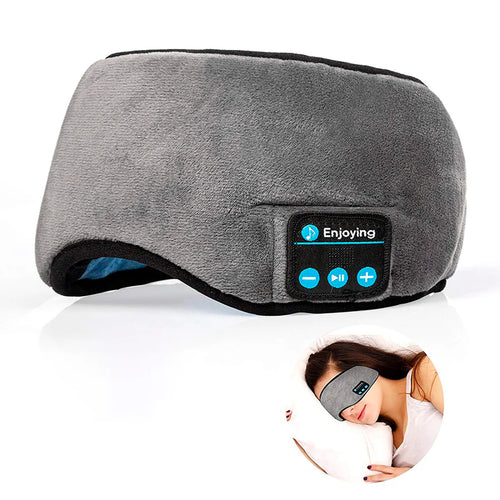 DreamSound™ - Bluetooth Musik Schlaf Augenmaske