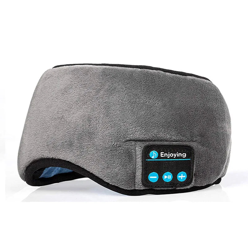 DreamSound™ - Bluetooth Musik Schlaf Augenmaske