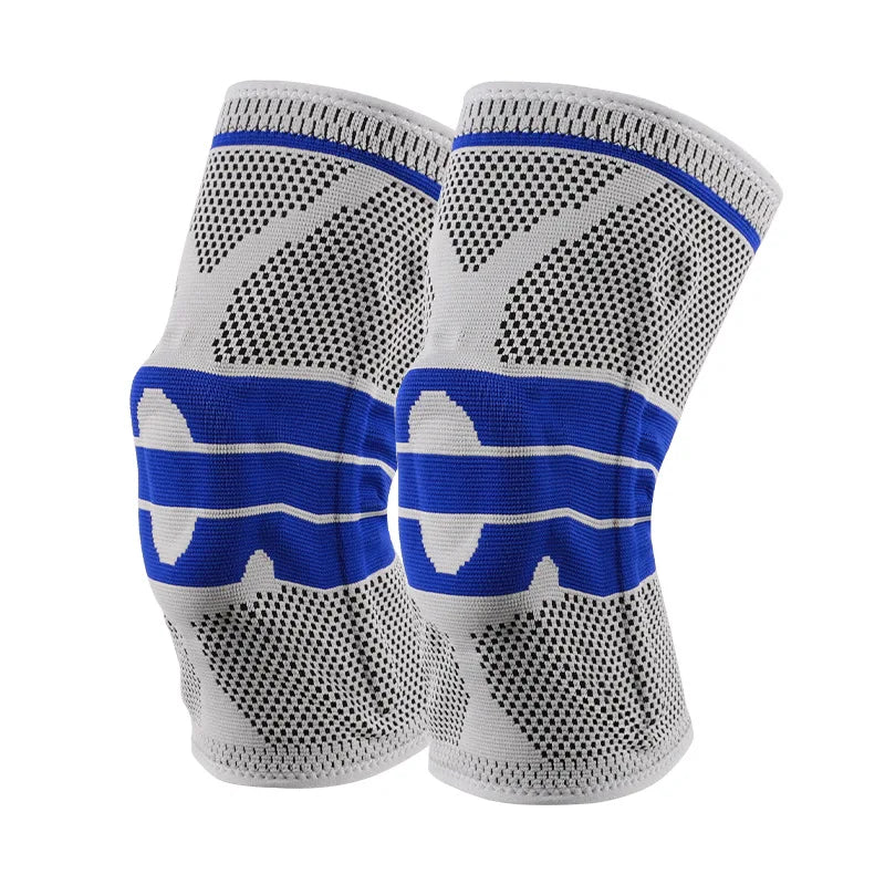 KneeGuard Elite™ – Professionelle Kniebandage mit Kompression