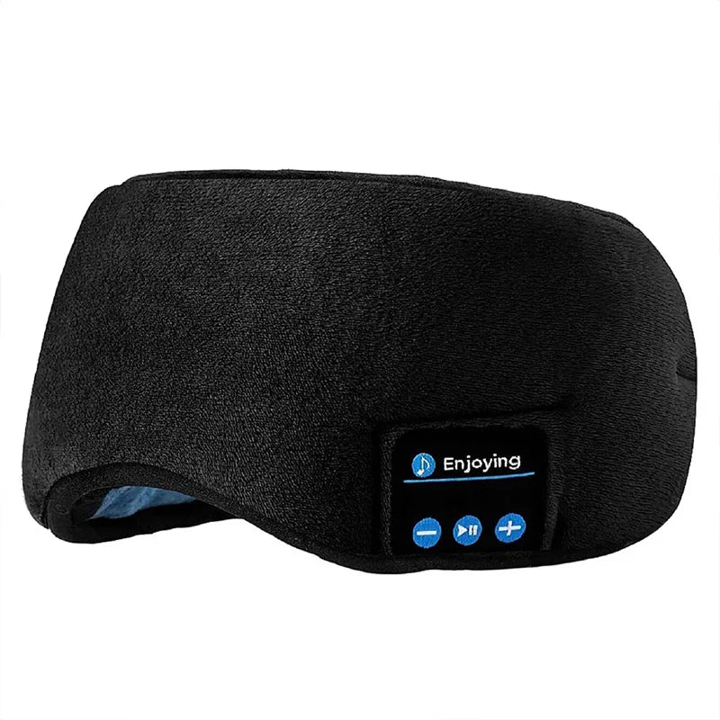 DreamSound™ - Bluetooth Musik Schlaf Augenmaske