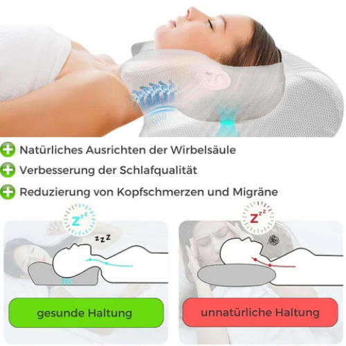 Komforta+ Schlafkissen
