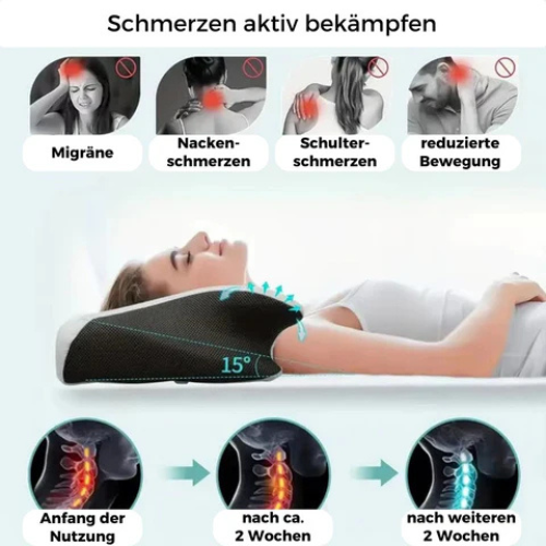 Komforta+ Schlafkissen