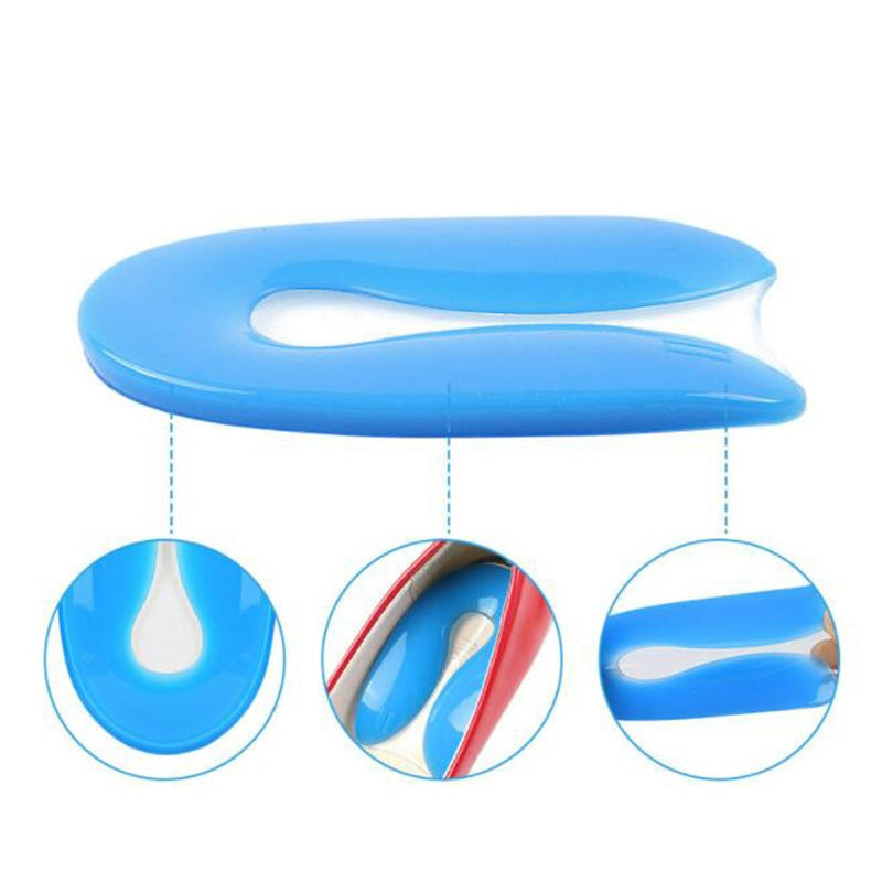 ORTHOBACK® Anti-Fersensporn Gel-Pad