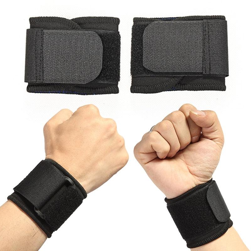 PowerGrip Pro™ - Maximale Stabilität beim Training
