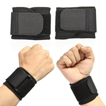 PowerGrip Pro™ - Maximale Stabilität beim Training