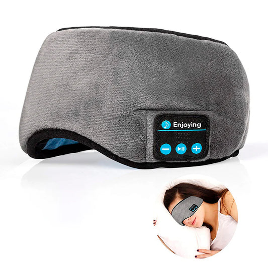 DreamSound™ - Bluetooth Musik Schlaf Augenmaske