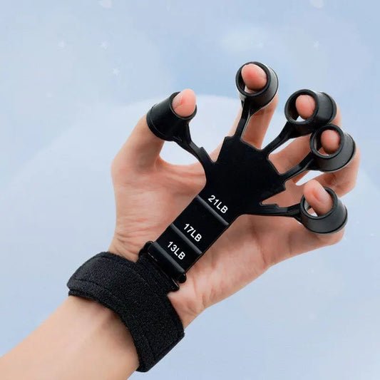 HandFlex Pro™ - neuen Silikon Finger Trainer