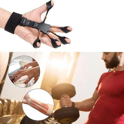 HandFlex Pro™ - neuen Silikon Finger Trainer