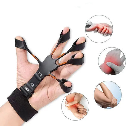 HandFlex Pro™ - neuen Silikon Finger Trainer